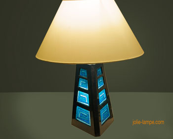 Lampe � construire